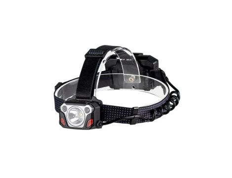 Latarka czołowa 1200 lm SST40 + sensor ruchu VA0103 Vayox