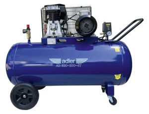 ADLER KOMPRESOR 200l AD520-200-4T 400V