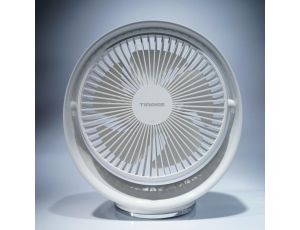 TIROSS WENTYLATOR BIURKOWY AKUMULATOROWY