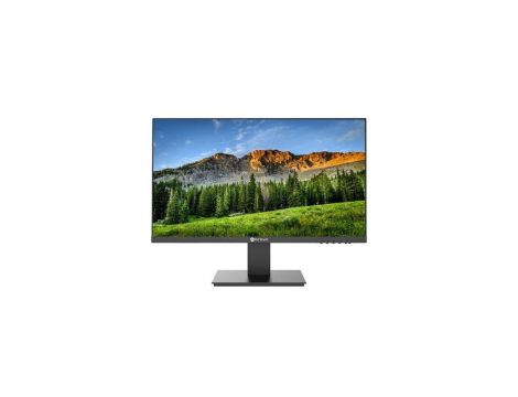 Monitor LED 24 Full HD do pracy 18/7, wejścia Displayport, HDMI, VGA LA-2402