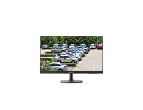 Monitor LED 27 Full HD z HDMI i głośnikami, do pracy 24/7 CCTV, wejścia BNC, HDMI, VGA, USB SC-2702