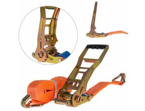 PAS TRANSPORTOWY Z GRZECHOTKĄ ERGO 6m/5T/50mm GEKO