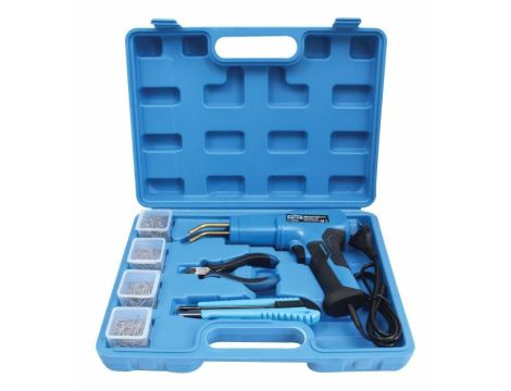 SATRA ZGRZEWARKA DO TWORZYW SZTUCZNYCH 50W ZESTAW