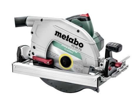 METABO PILARKA TARCZOWA 235mm/2000W KS 85 FS WALIZKA