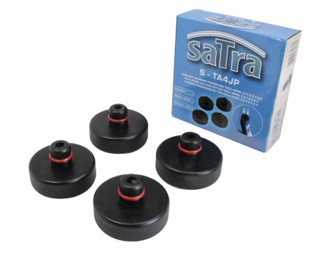 SATRA PODKŁADKI OCHRONNE PODPROGOWE TESLA  MODEL 3/Y/S/K