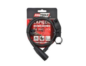 AWTOOLS ZAPIĘCIE ROWEROWE fi 8 x 65cm