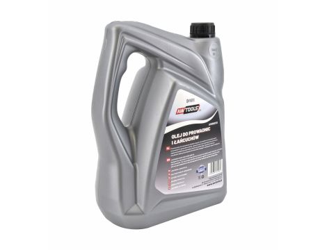 AWTOOLS OLEJ DO PROWADNIC I ŁAŃCUCHÓW 5L - 3