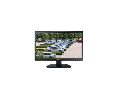 Monitor LED 22 Full HD z HDMI i głośnikami, do pracy 24/7 CCTV, wejścia BNC, HDMI, VGA, USB SC-2203
