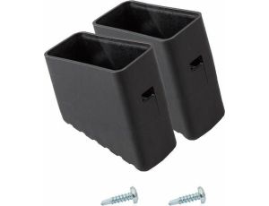 KRAUSE STOPKI 2szt. 40x20 PRZEDNIE DO DRABIN MONTO