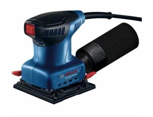 BOSCH SZLIFIERKA OSCYLACYJNA  220W GSS 140A 114x140mm 06012A8021