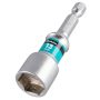 MAKITA UDAROWA NASADKA MAGNETYCZNA 1/4" HEX 13x65mm IP - 3