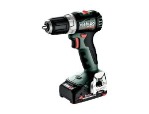 METABO WKRĘTARKA BS 18 L BL 50/25Nm 2x2,0Ah METABOX