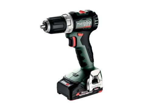 METABO WKRĘTARKA BS 18 L BL 50/25Nm 2x2,0Ah METABOX