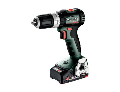 METABO WKRĘTARKA UD.SB 18 L BL 65/28Nm 2x2,0Ah METABOX