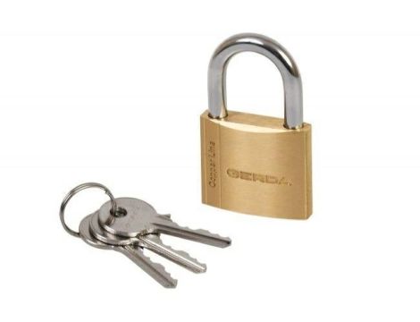 KŁÓDKA MOSIĘŻ.GERDA 50mm COPPER LINE,