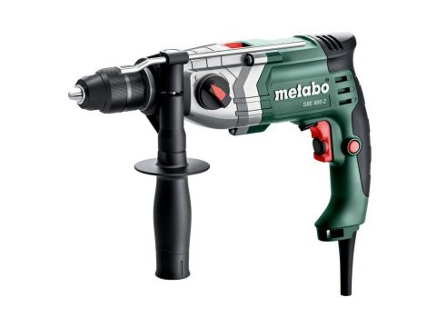 METABO WIERTARKA UD.SBE 800 WALIZKA UCHWYT FUTURO PLUS