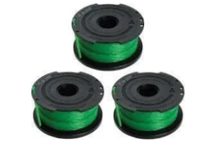 BLACK+DECKER ŻYŁKA SZPULA 3-PAK 2mm x 10m A6486