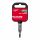 MILWAUKEE NASADKA 1/4 Z KOŃCÓWKĄ TORX T25