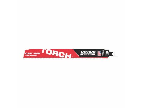 MILWAUKEE BRZESZCZOT DO PIŁY SZABLASTEJ 230 TCT TORCH NITRUS >>> 48476252
