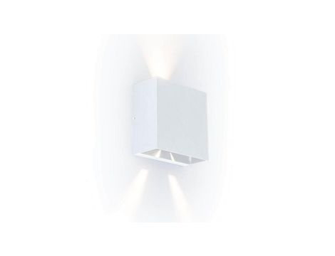 Kinkiet zewnętrzny GEMINI BEAM 5104003032 biały