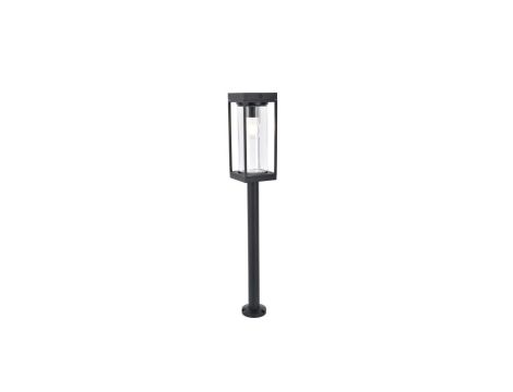 Lampa zewnętrzna stojąca FLAIR SOLAR 6988802012 czarny