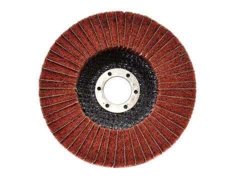 TARCZA LAMELKOWA Z WÓŁKNINY DO SATYNIAREK 125mm./G