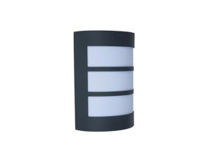 Kinkiet zewnętrzny NILA 5043104424 czarny