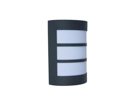 Kinkiet zewnętrzny NILA 5043104424 czarny