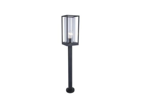 Lampa zewnętrzna stojąca FLAIR 7288801012 czarny