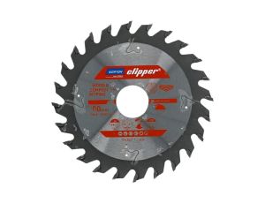 NORTON PIŁA TARCZOWA 100mm x 20mm x 24z DREWNO I KOMPOZYTY ATB (2,6 / 1,6)