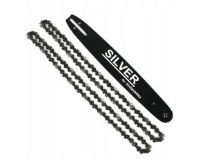 PROWADNICA+2xŁAŃCUCH 16