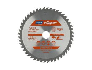 NORTON PIŁA TARCZOWA 225mm x 30mm x 48z DREWNO I KOMPOZYTY ATB (2,8 / 1,8)
