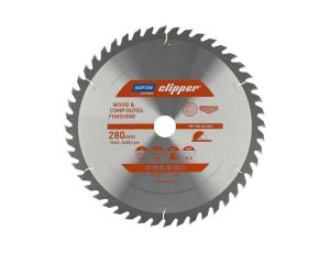 NORTON PIŁA TARCZOWA 280mm x 30mm x 48z DREWNO I KOMPOZYTY ATB (3,2 / 2,2)