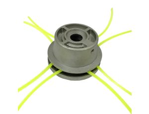 SILVER GŁOWICA ŻYŁKOWA DO KOS SPALINOWYCH A012