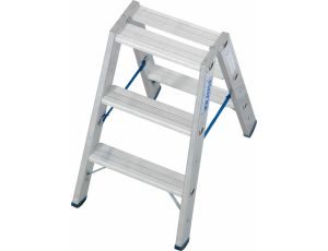 KRAUSE STABILO DRABINA DWUSTRONNA  3 STOPNIE