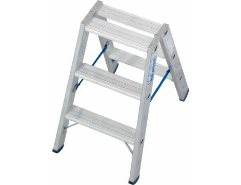 KRAUSE STABILO DRABINA DWUSTRONNA  3 STOPNIE