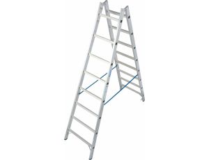 KRAUSE STABILO DRABINA DWUSTRONNA  8 STOPNI