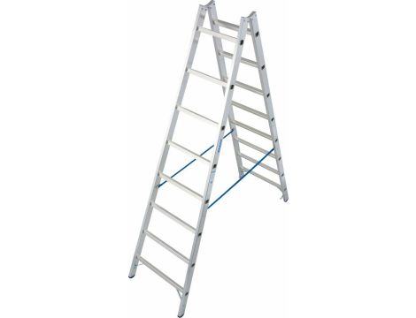 KRAUSE STABILO DRABINA DWUSTRONNA  8 STOPNI