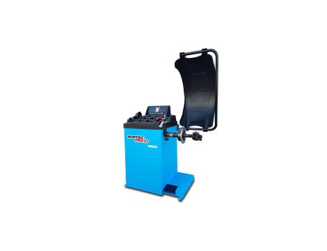 MONTAŻOWNICA MO320 + WYWAŻARKA WB220L NORTEC - 3
