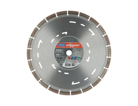 NORTON TARCZA D.UNIVERSAL 400mm CLIPPER PRO 4x4 EXPLORER
