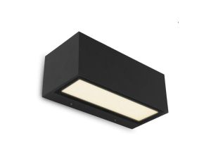 Kinkiet zewnętrzny GEMINI 5189112012 czarny