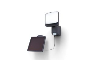 Kinkiet zewnętrzny SUNSHINE - CZUJNIK RUCHU 6925701345 szary