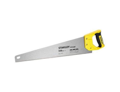 STANLEY PIŁA SHARPCUT 11/1" 550mm (DISPLAY 24szt.)