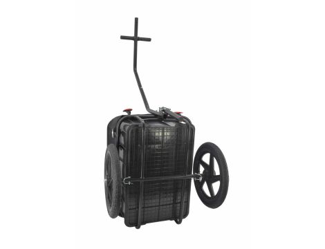 AWTOOLS PRZYCZEPKA TRANSPORTOWA/ROWEROWA  60kg - 70l - 5