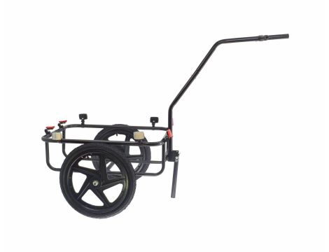 AWTOOLS PRZYCZEPKA TRANSPORTOWA/ROWEROWA  60kg - 70l - 6