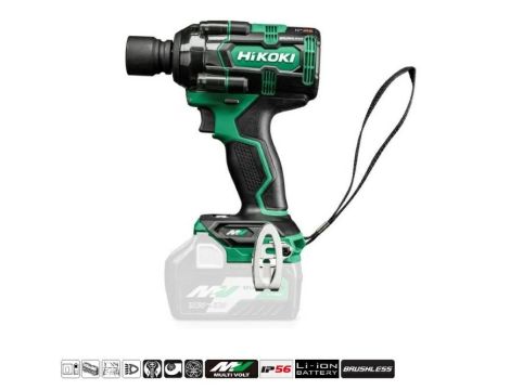 HIKOKI KLUCZ UDAROWY 36V WR36DH W2Z 1/2"  380Nm MV BL HSC