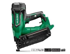 HIKOKI GWOŹDZIARKA 18V NT1865DA W6Z 20° 32-65mm 16GA BL WALIZKA