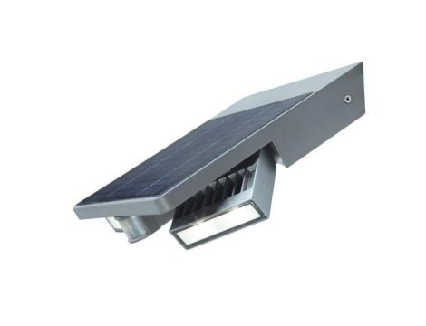 Kinkiet zewnętrzny TILLY 6901201000 szary