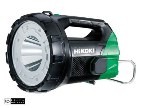 HIKOKI LATARKA 14,4/18V UB18DA W4Z LED 2500lm