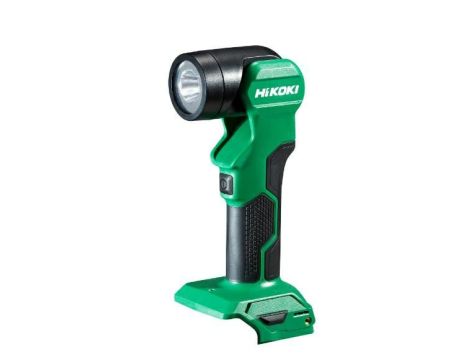 HIKOKI LATARKA 18V UB18DA W4Z LED 250lm REGULACJA KĄTA ŚWIECENIA